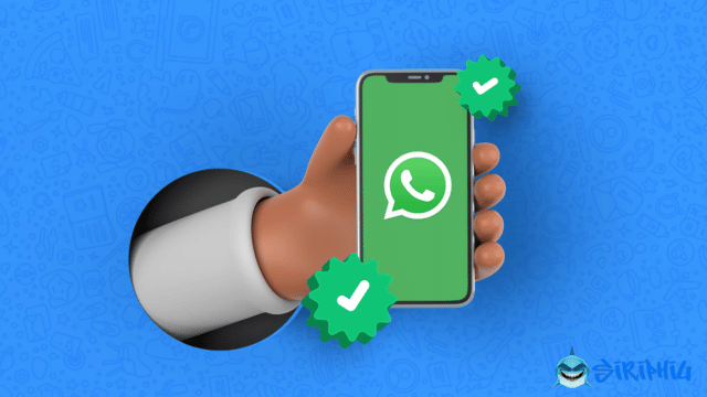WhatsApp Rilis Centang Biru Terbaru