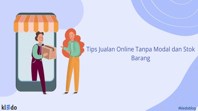 Bisnis Online Tanpa Stok Barang Peluang Emas untuk Pemula