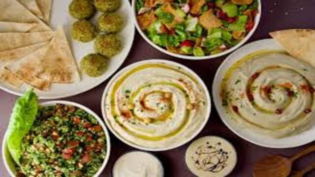 Lezatnya Makanan Khas Turki Perpaduan Rasa Timur Tengah