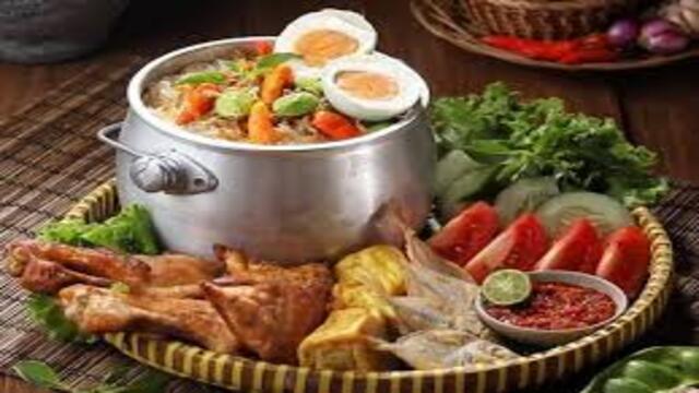 Masakan Khas Sunda yang Bikin Ketagihan Cita Rasa Segar