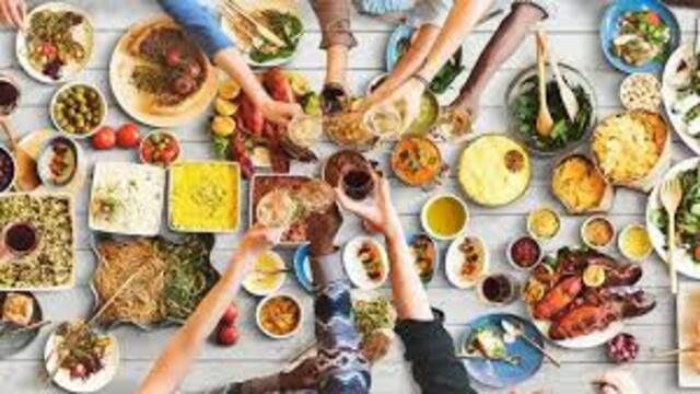 25 Inspirasi Makanan Internasional yang Wajib Dicoba