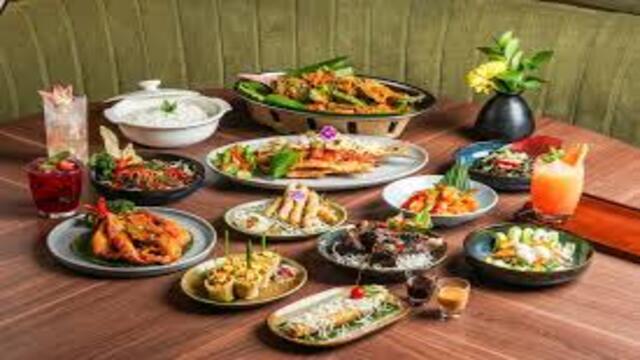 35 Inspirasi Makanan Nusantara Kekayaan Rasa dari Sabang