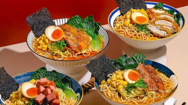 Hidden Gem Ramen di Medan yang Jarang Diketahui