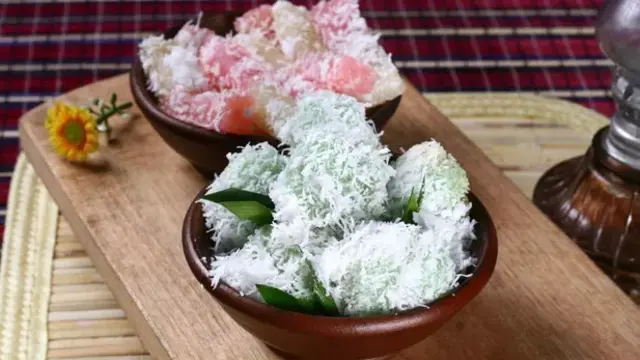 Analisis Kandungan Kalori pada Aneka Kue Tradisional Indonesia