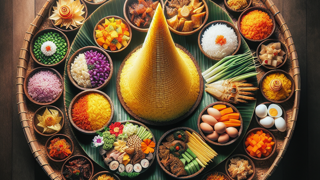 Sejarah dan Filosofi di Balik Makanan Tradisional Indonesia