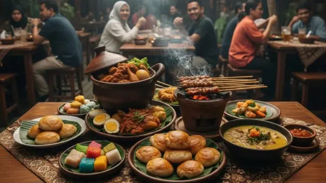 Menjelajahi Kuliner Jogjakarta yang Enak dan Menggugah Selera