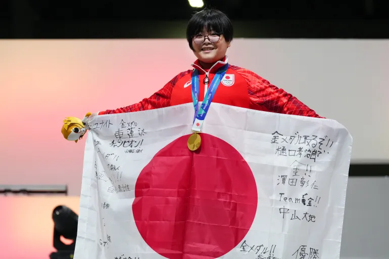 Yuki Kurihara, Usia 11 Tahun Sudah Raih Emas Asian Games 2026
