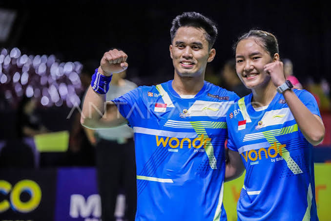 Amri Syahnawi dan Nita Violina Marwah Melaju ke Final Asian Games 2026
