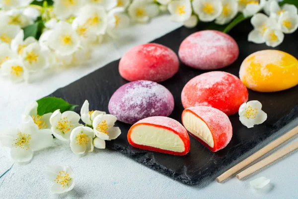 Mochi Gelato Lagi Viral, Apa yang Membuat Teksturnya Menarik?
