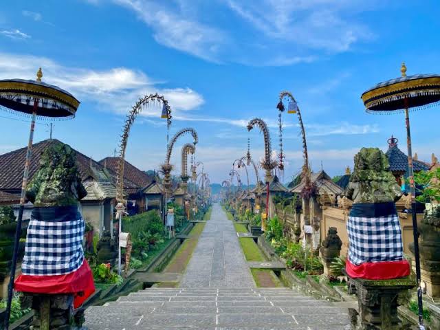 Desa Wisata Penglipuran Bali, Menjelajahi Kampung Adat yang Asri