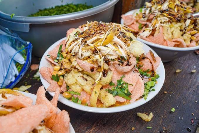 Makanan Jumbo dan Topping Melimpah, Kenapa Kontennya Mudah Viral?